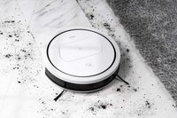 Robot vacuum cleaner Ardesto RVC-S1300W white