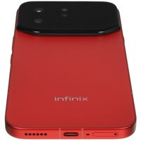 6.78" Смартфон Infinix NOTE 60 Ultra 256 ГБ красный