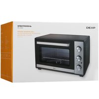 Мини-печь DEXP VN-3800 черный