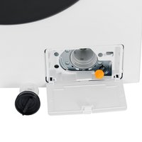 Стиральная машина DEXP WM-F1015DMA/WBSI белый