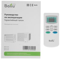 Кондиционер оконный Ballu BWC-07 AC