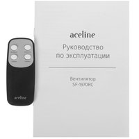 Вентилятор Aceline SF-1970RC  черный
