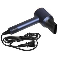 Фен Aceline Super Hair Dryer синий/золотистый