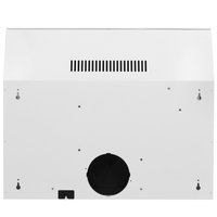 Вытяжка подвесная DEXP SH60-SVF белый/белый