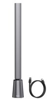 Table lamp Baseus Smart Eye Series Rechargeable Folding Reading Desk Lamp (Smart Light) gray