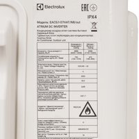 Кондиционер   Electrolux Atrium DC EACS/I-07HAT/N8
