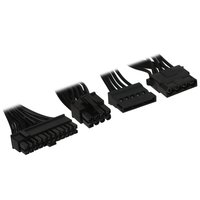 Блок питания ZALMAN DecaMax 600W [ZM600-LX3] черный