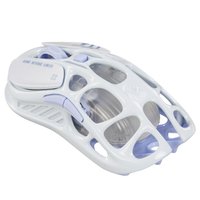 Mouse wireless/wired GravaStar Mercury M1 Pro [GRAVASTAR M1 PRO_BLU] light blue