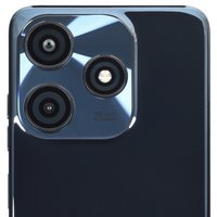 6.56" Смартфон Tecno SPARK 10C 128 ГБ черный
