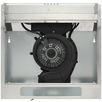 Вытяжка подвесная Gorenje WHU529EX/M серебристый/прозрачный