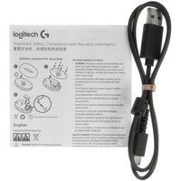 Беспроводные наушники Logitech G325 Lightspeed  белый 2026