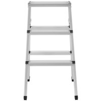 Стремянка двухсекционная FinePower F003