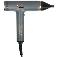 Фен Rowenta HY8120 серый/бронзовый