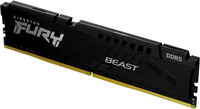 Оперативная память Kingston FURY Beast Black EXPO [KF556C36BBE-64] 64 ГБ