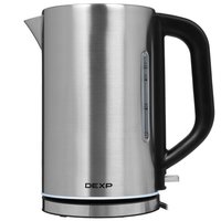 Электрочайник DEXP DK-3028 серебристый