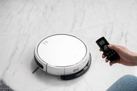Robot vacuum cleaner Ardesto RVC-S600W white