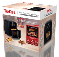Аэрогриль Tefal EY8218F0 черный