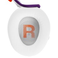 Беспроводные/проводные наушники JBL Quantum 650  белый 2025