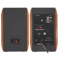 Колонки Edifier R1380DB коричневый