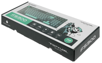 Keyboard  wired A4Tech Fstyler FS300
