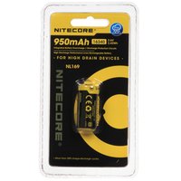 Battery NITECORE NL169 950 mA·h