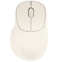 Мышь беспроводная Xiaomi Wireless Mouse 3 Color Comfort Edition [BHR06JJCN] белый