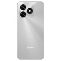 6.74" Смартфон HONOR X5c Plus 128 ГБ серебристый