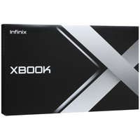 15.6" Ноутбук Infinix XBOOK 15 YL51A5 серебристый