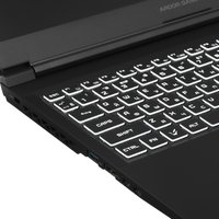 15.6" Ноутбук ARDOR GAMING NEO N15-I5ND602 черный