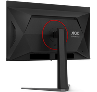 27" Монитор AOC Q27G4ZD черный