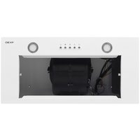 Вытяжка полновстраиваемая DEXP BH60-FNF белый
