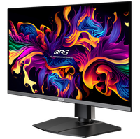 26.5" Монитор MSI MPG 272URX QD-OLED черный