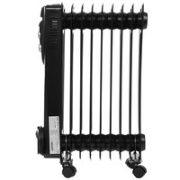 Oil heater Ballu BOH/CL-09BRN black