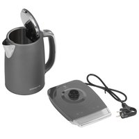 Электрочайник Polaris PWK 1755CAD WIFI IQ Home серый