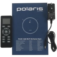 Робот-пылесос Polaris PVCR 1229 IQ Home Aqua белый