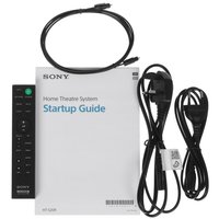 Саундбар Sony HT-S20R черный
