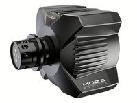 Руль Moza R3 PC черный