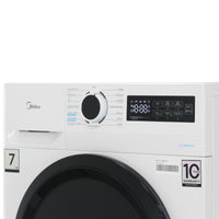 Стиральная машина Midea MF01712BS40/W белый