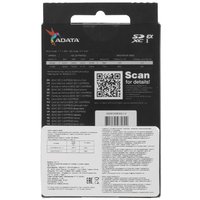 Memory card ADATA Premier Extreme SDXC 512 GB [ASD512GEX3L1-C]