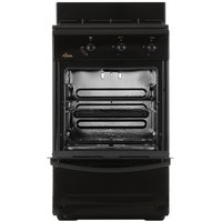 Gas Stove Flama NP CG 32020 В brown