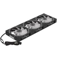 Fan kit MSI MPG EZ120 ARGB  black