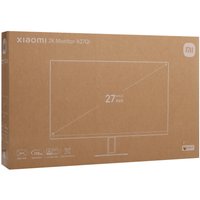 27" Монитор Xiaomi 2K Monitor A27Qi черный