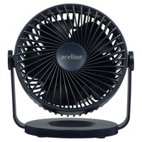 Вентилятор Aceline UDTF-5  синий