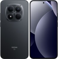 6.83" Смартфон Xiaomi REDMI Note 15 Pro 5G 256 ГБ черный