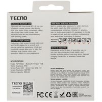 Смарт-часы Tecno Watch 3 Active