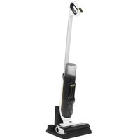 Вертикальный пылесос моющий Karcher FCV 3  черный