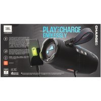 Портативная колонка JBL Charge 6, черный