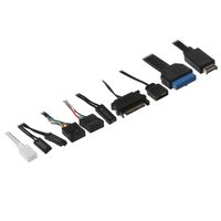 Корпус Cougar Duoface Pro RGB  белый