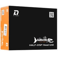 Автопроигрыватель DL Audio Barracuda HALF-DSP Head Unit