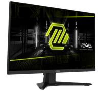 27" Monitor MSI MAG 274QF X24 black